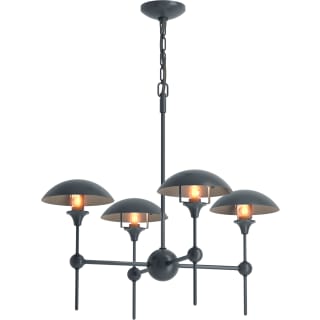 A thumbnail of the Kohler Lighting 27950-CH04 Gunmetal