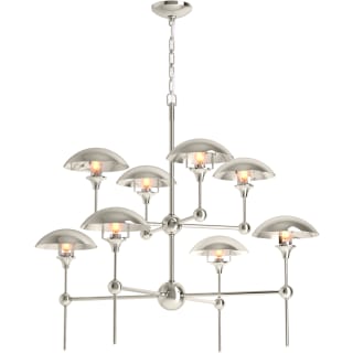 A thumbnail of the Kohler Lighting 27951-CH08 Polished Nickel