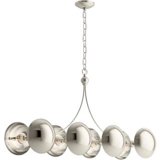 A thumbnail of the Kohler Lighting 27949-CH08 Polished Nickel