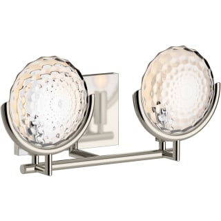 A thumbnail of the Kohler Lighting 29376-SC02B Polished Nickel