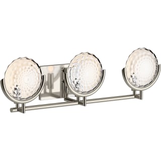 A thumbnail of the Kohler Lighting 29377-SC03B Polished Nickel