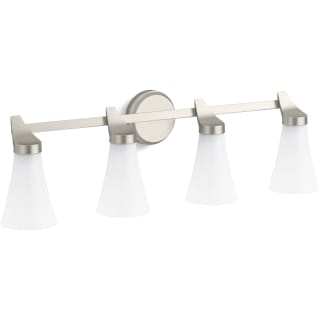 A thumbnail of the Kohler Lighting 26849-SC04 Brushed Nickel