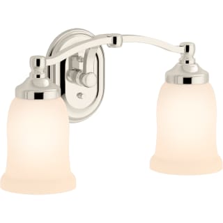 A thumbnail of the Kohler Lighting 11422 Polished Nickel