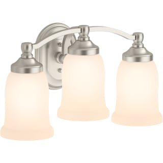 A thumbnail of the Kohler Lighting 11423 Brushed Nickel