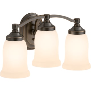 A thumbnail of the Kohler Lighting 11423 Oil-Rubbed Bronze