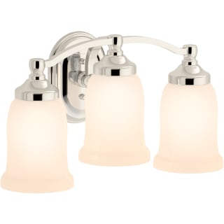 A thumbnail of the Kohler Lighting 11423 Polished Nickel