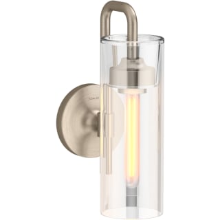 A thumbnail of the Kohler Lighting 27262-SC01 Vibrant Brushed Bronze