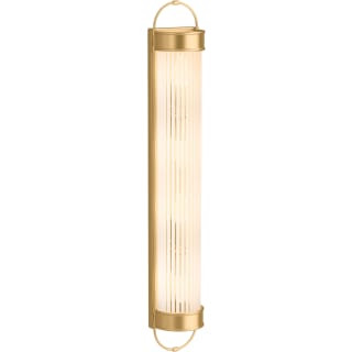 A thumbnail of the Kohler Lighting 27753-SC04 Brushed Moderne Brass