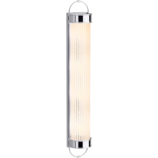 KOHLER Terret 4-Light Vibrant Polished Nickel Wall Sconce