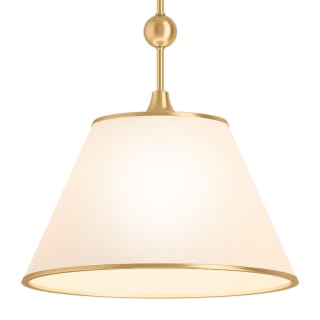 A thumbnail of the Kohler Lighting 27861-PE01 Brushed Moderne Brass