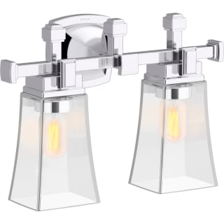 A thumbnail of the Kohler Lighting 31756-SC02 Polished Chrome