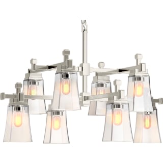 A thumbnail of the Kohler Lighting 31759-CH08 Polished Nickel