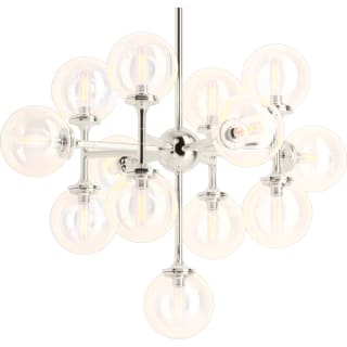 A thumbnail of the Kohler Lighting 31767-CH13 Polished Nickel