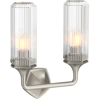 A thumbnail of the Kohler Lighting 31776-SC02 Brushed Nickel