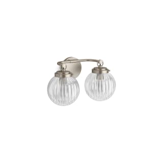 A thumbnail of the Kohler Lighting 32253-SC02 Brushed Nickel