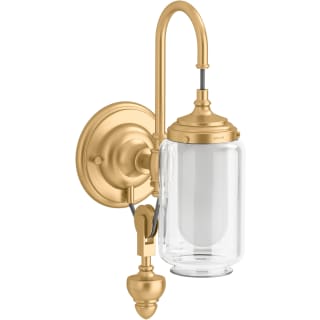 A thumbnail of the Kohler Lighting 72581 Vibrant Brushed Moderne Brass