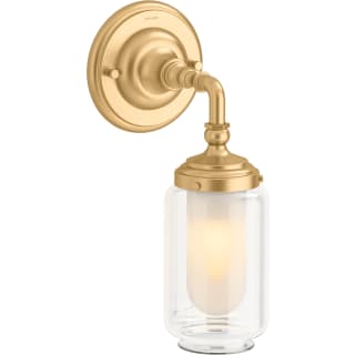 A thumbnail of the Kohler Lighting 72584 Brushed Moderne Brass