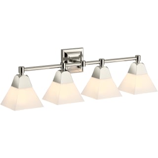 A thumbnail of the Kohler Lighting 23689-BA04 Polished Nickel