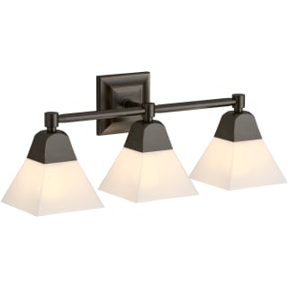 A thumbnail of the Kohler Lighting 23688-BA03 Oil Rubbed Bronze