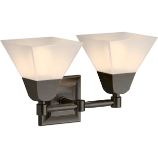 A thumbnail of the Kohler Lighting 23687-BA02 Oil Rubbed Bronze