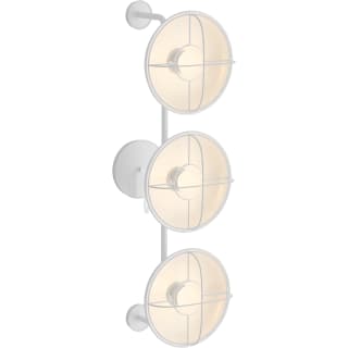 A thumbnail of the Kohler Lighting 23665-SC03 White