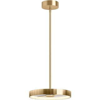 A thumbnail of the Kohler Lighting 22520-PELED Modern Brushed Gold