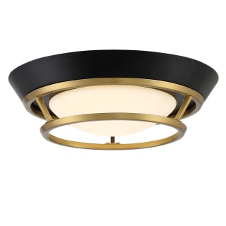 A thumbnail of the Kovacs P5371-L Coal / Satin Brass