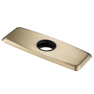 A thumbnail of the Kraus BDP01 Brushed Gold