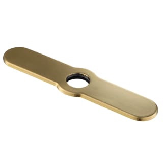 A thumbnail of the Kraus DP03 Brushed Brass