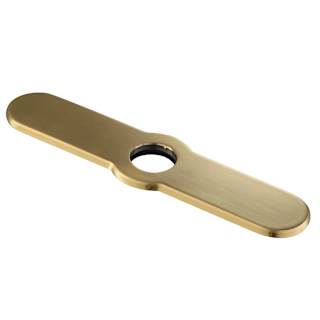 A thumbnail of the Kraus DP03 Brushed Brass