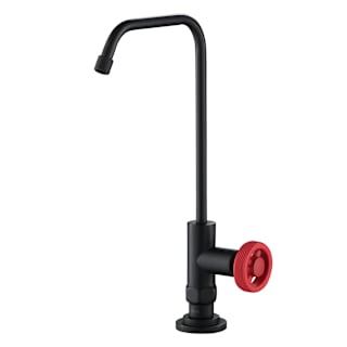 A thumbnail of the Kraus FF-101 Matte Black / Red