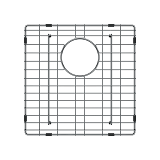 A thumbnail of the Kraus KBG-101-17 Stainless Steel