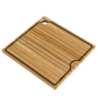 Kohler Hardwood 18 x 16 Countertop Cutting Board