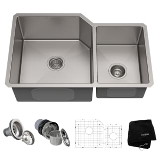Primart 30 Inch 16 Gauge Stainless Steel Undermount Single Bowl Kitchen sinks