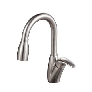 Kraus KPF-2121 Stainless Steel Stainless Steel Pullout Spray ...