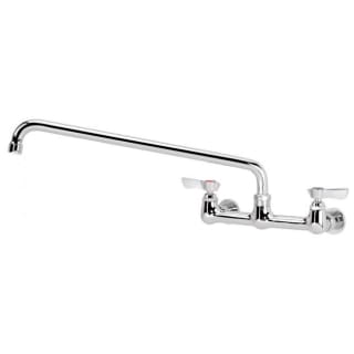 Krowne 12 816l Chrome 1 8 Gpm Wall Mounted Double Handle Utility
