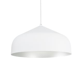 A thumbnail of the Kuzco Lighting 49117 White / Silver