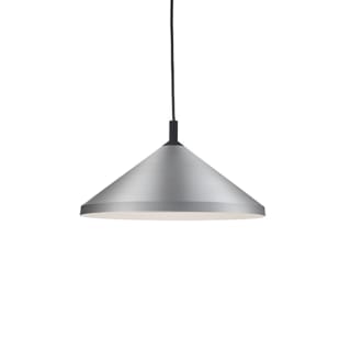 A thumbnail of the Kuzco Lighting 493118 Brushed Nickel / Black