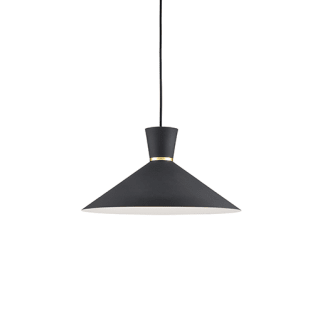 A thumbnail of the Kuzco Lighting 493216 Black / Gold