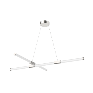 A thumbnail of the Kuzco Lighting CH18548 Brushed Nickel