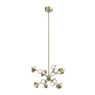 A thumbnail of the Kuzco Lighting CH50825 Brushed Gold