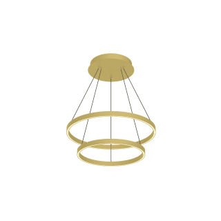 A thumbnail of the Kuzco Lighting CH87824 Brushed Gold