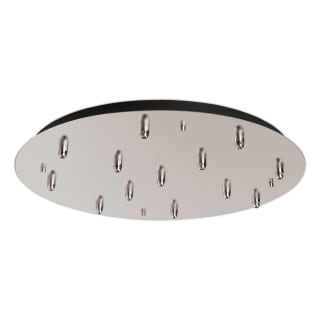 A thumbnail of the Kuzco Lighting CNP13AC Brushed Nickel