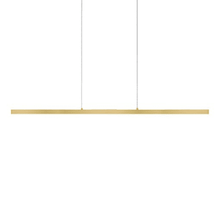 A thumbnail of the Kuzco Lighting LP10356 Brushed Gold