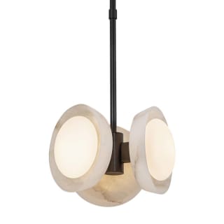 A thumbnail of the Kuzco Lighting PD320313 Urban Bronze / Alabaster