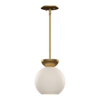 A thumbnail of the Kuzco Lighting PD59708 Brushed Gold / Opal Glass