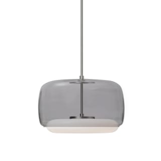 A thumbnail of the Kuzco Lighting PD70615 Brushed Nickel / Smoke