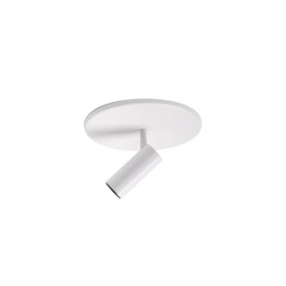 Kuzco Lighting SF15001-WH White Downey 2