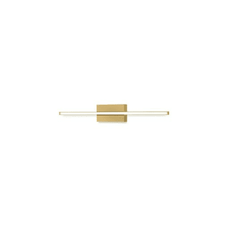 A thumbnail of the Kuzco Lighting WS18224 Brushed Gold
