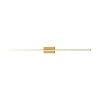 A thumbnail of the Kuzco Lighting WS18248 Brushed Gold